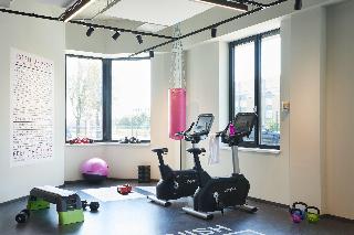 Moxy Amsterdam Schiphol Airport fotoÄŸrafÄ±
