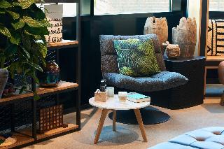 Moxy Amsterdam Schiphol Airport fotoÄŸrafÄ±