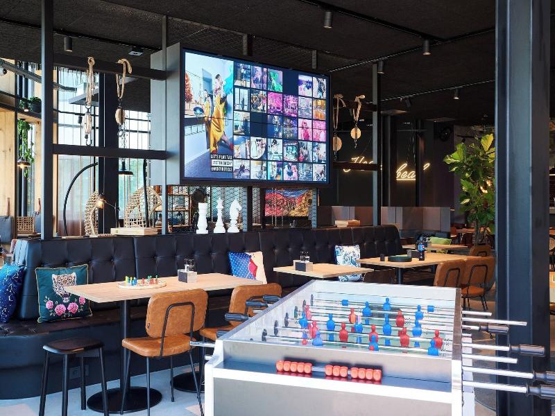 Moxy Amsterdam Schiphol Airport - Genel