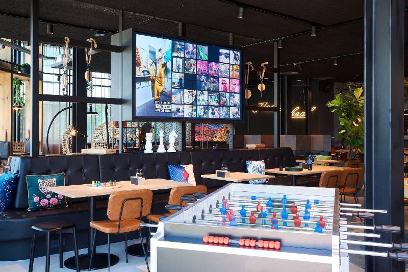Moxy Amsterdam Schiphol Airport - Genel