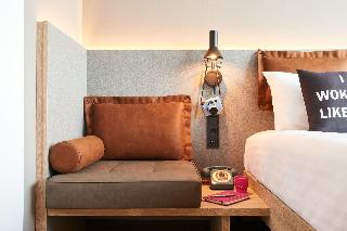 Moxy Amsterdam Schiphol Airport fotoÄŸrafÄ±