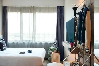 Moxy Amsterdam Schiphol Airport fotoÄŸrafÄ±
