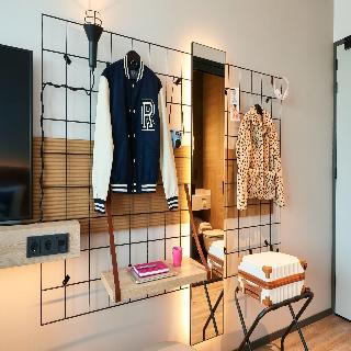 Moxy Amsterdam Schiphol Airport fotoÄŸrafÄ±
