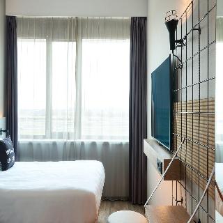 Moxy Amsterdam Schiphol Airport fotoÄŸrafÄ±