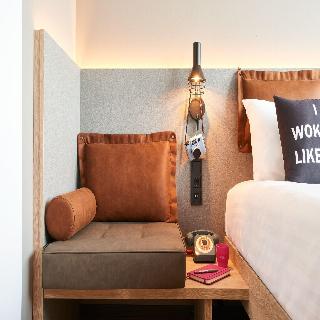 Moxy Amsterdam Schiphol Airport fotoÄŸrafÄ±