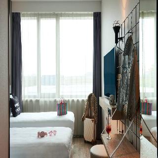 Moxy Amsterdam Schiphol Airport fotoÄŸrafÄ±