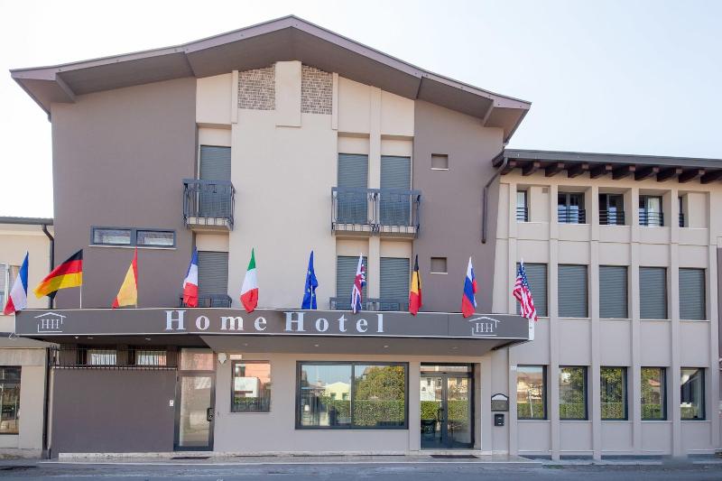 Home Hotel - Genel