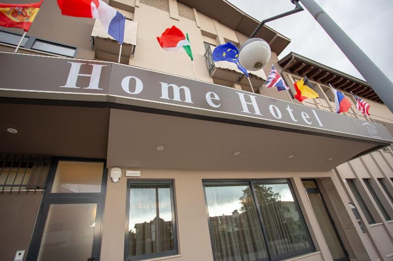 Home Hotel - Genel