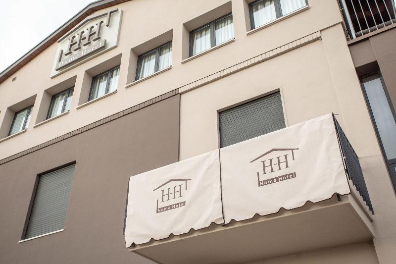 Home Hotel - Genel