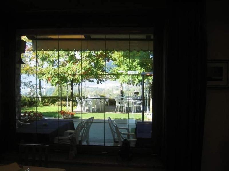 Hotel La Rua - Lobi