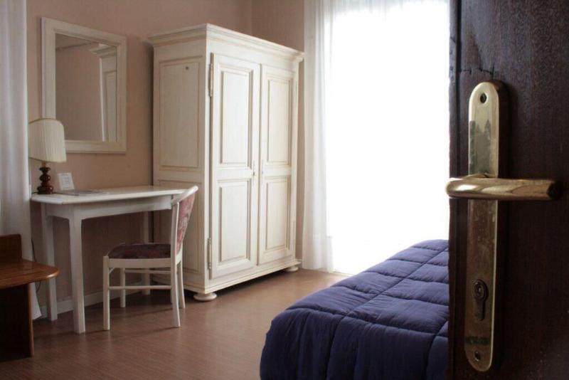 Hotel La Rua - Oda