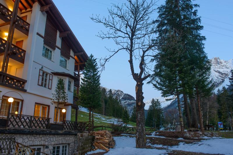 Park Hotel Faloria - Bar