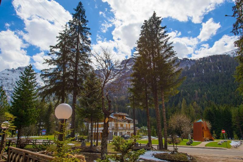 Park Hotel Faloria - Bar
