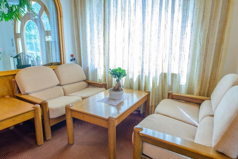Park Hotel Faloria - Lobi