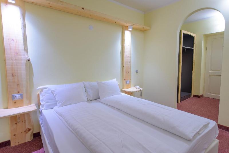 Park Hotel Faloria - Lobi