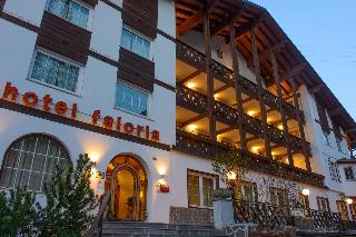 Park Hotel Faloria otel fotoğrafı