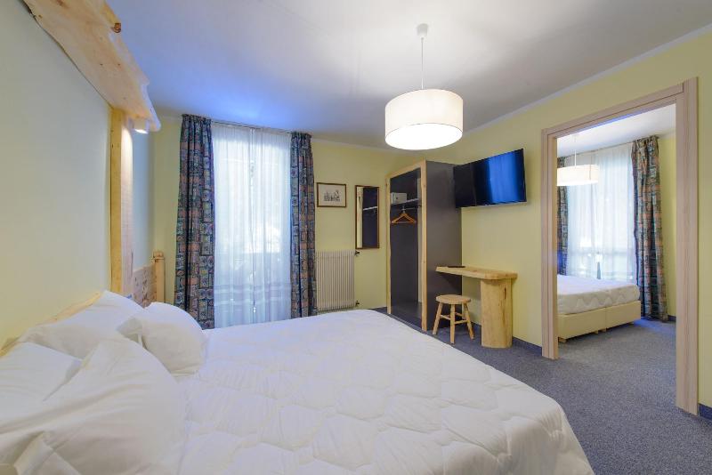 Park Hotel Faloria - Oda