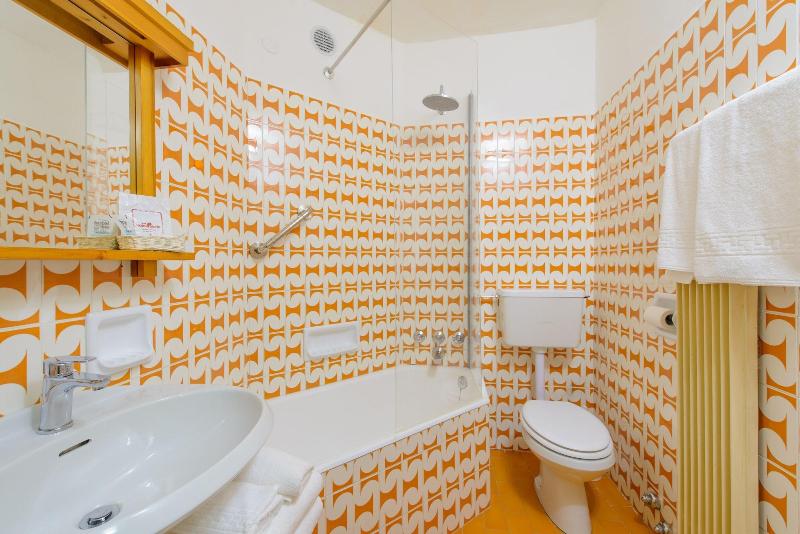 Park Hotel Faloria - Oda