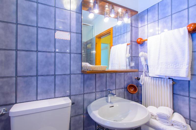 Park Hotel Faloria - Oda
