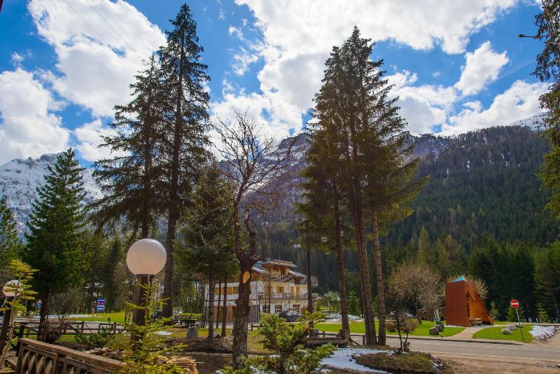Park Hotel Faloria - Oda