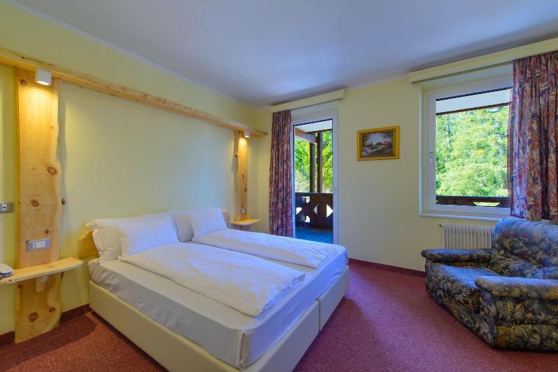 Park Hotel Faloria - Oda
