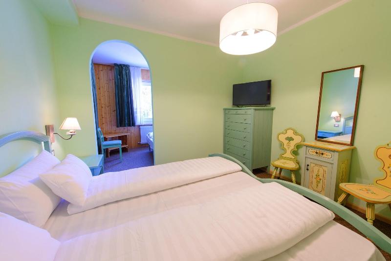Park Hotel Faloria - Oda