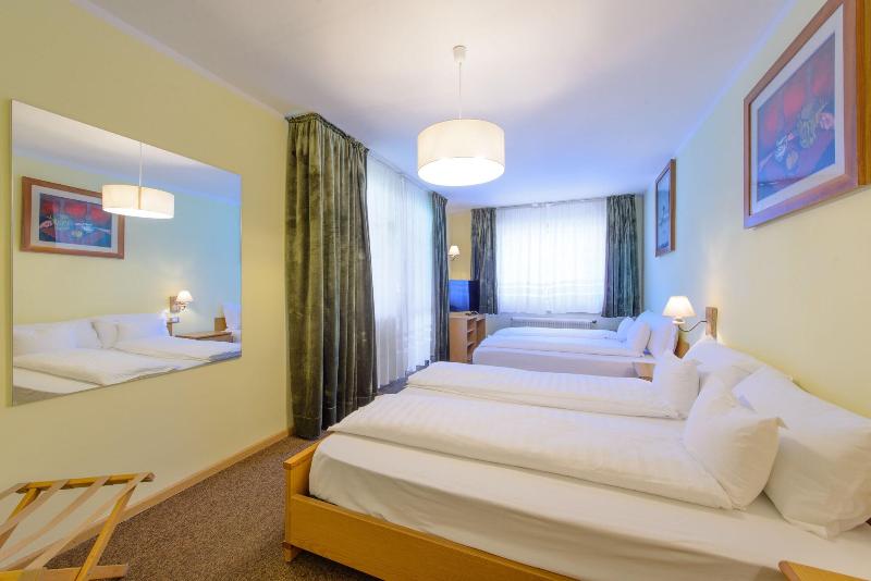 Park Hotel Faloria - Oda
