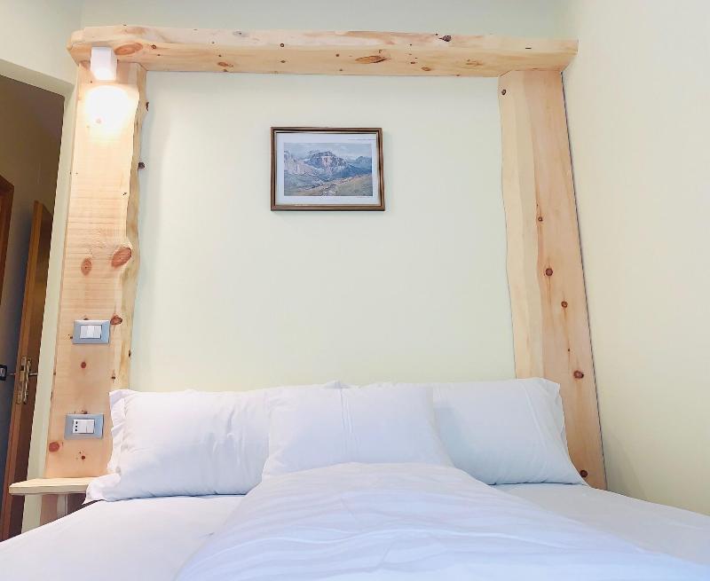 Park Hotel Faloria - Oda