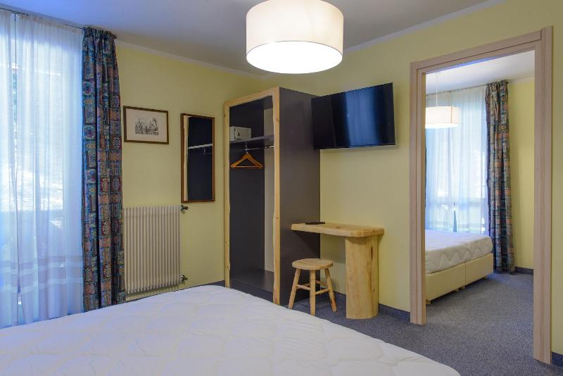 Park Hotel Faloria - Oda