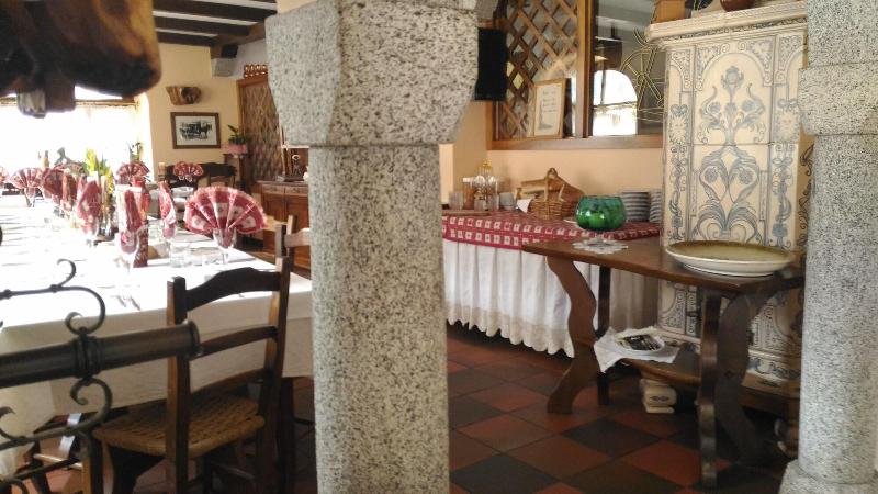 Al Moleta - Restoran