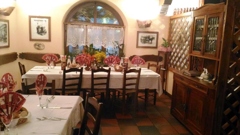 Al Moleta - Restoran