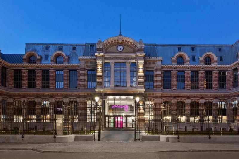 Moxy Lille City - Genel