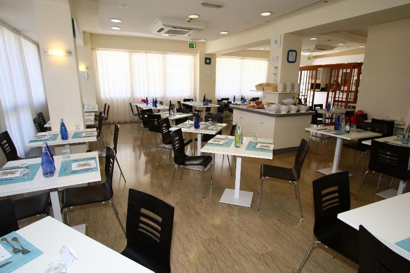 Hotel Kim - Lobi
