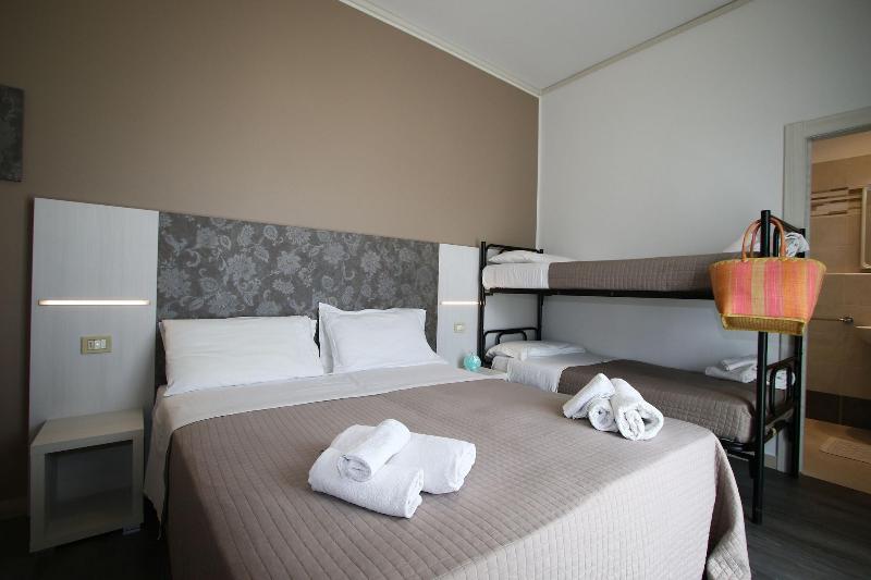 Hotel Kim - Oda