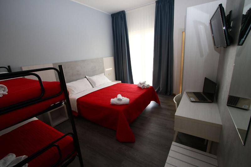 Hotel Kim - Oda