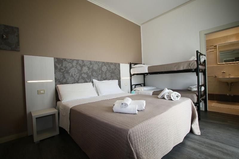 Hotel Kim - Oda
