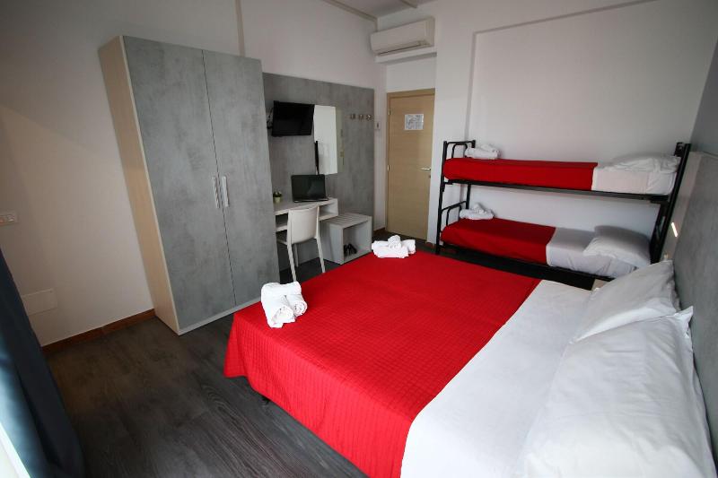 Hotel Kim - Oda