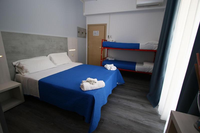 Hotel Kim - Oda