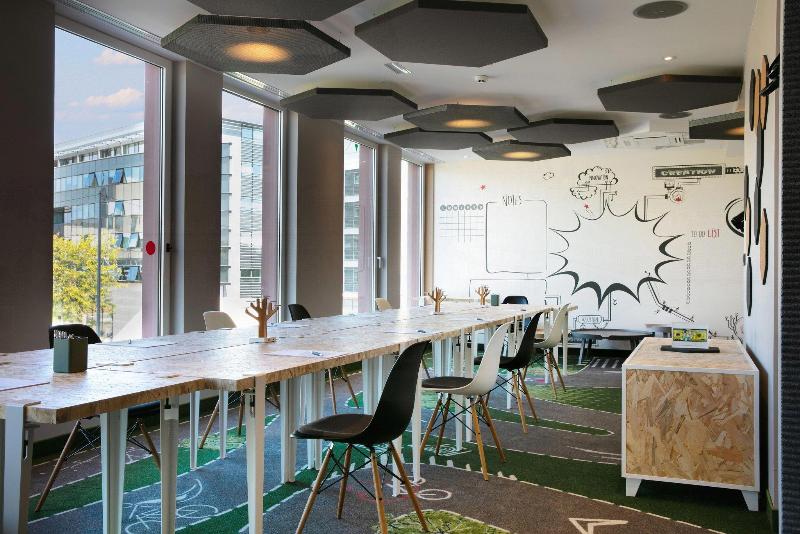 Aloft Strasbourg Etoile - Genel