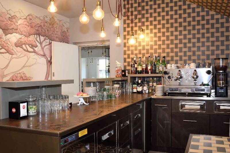 Hotel Abc - Lobi