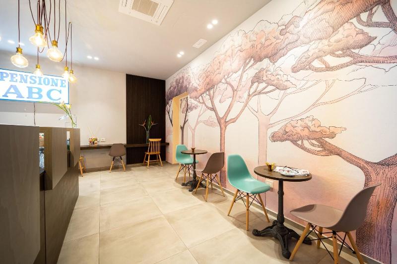 Hotel Abc - Lobi