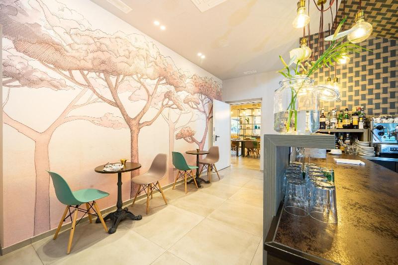 Hotel Abc - Lobi