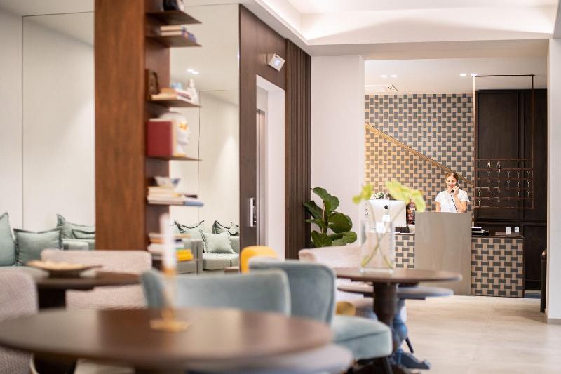 Hotel Abc - Lobi