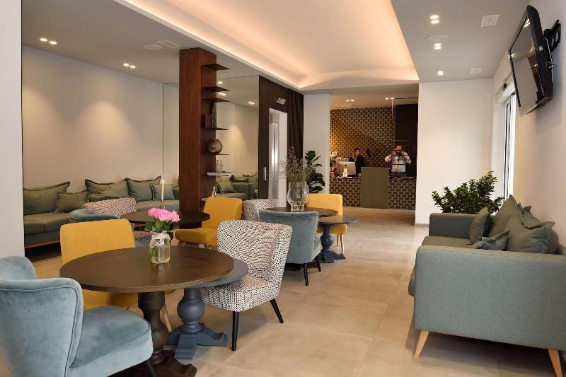 Hotel Abc - Lobi