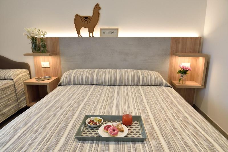 Hotel Abc - Oda