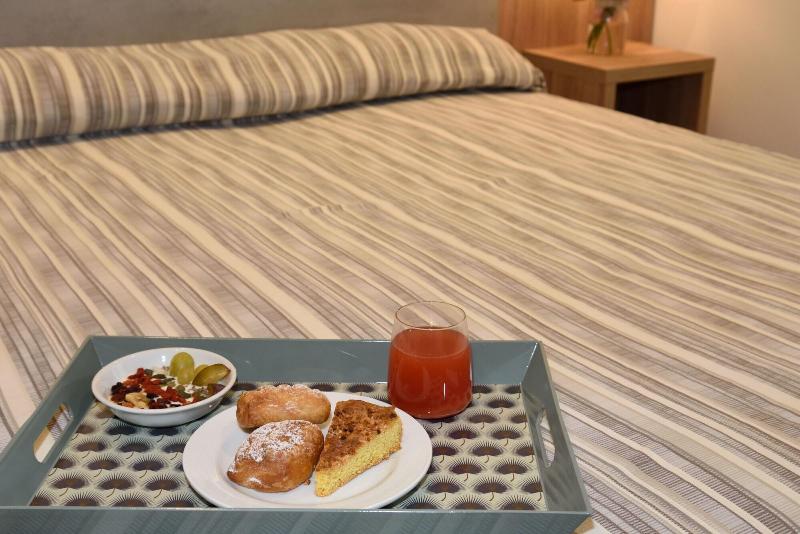 Hotel Abc - Oda
