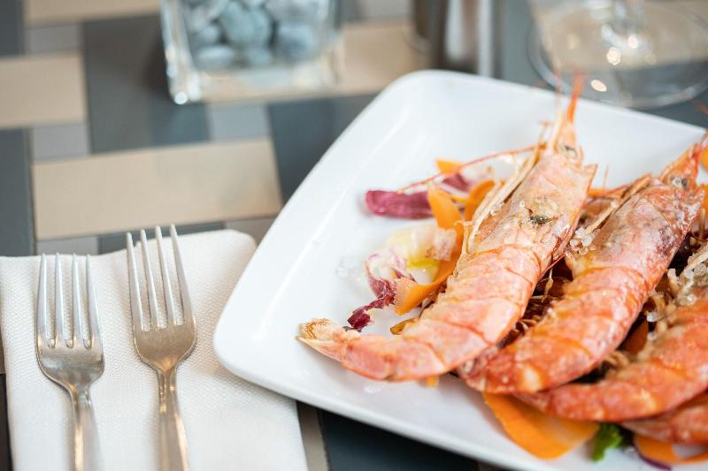 Hotel Abc - Restoran