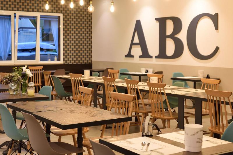 Hotel Abc - Restoran