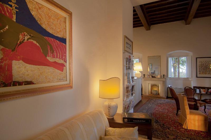 Villa I Barronci Resort & Spa - Lobi