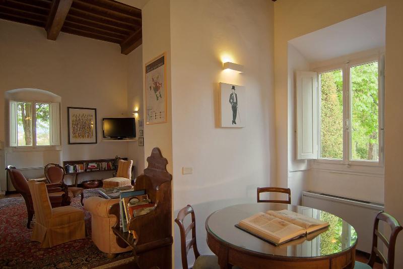 Villa I Barronci Resort & Spa - Lobi